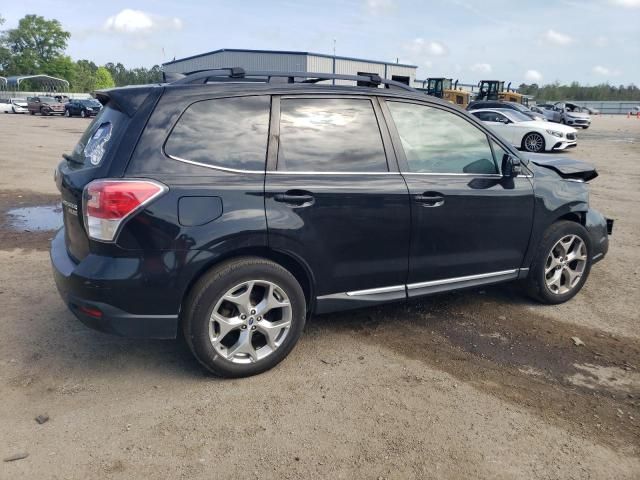 2017 Subaru Forester 2.5I Touring