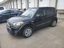 KIA Soul salvage cars for sale: 2013 KIA Soul