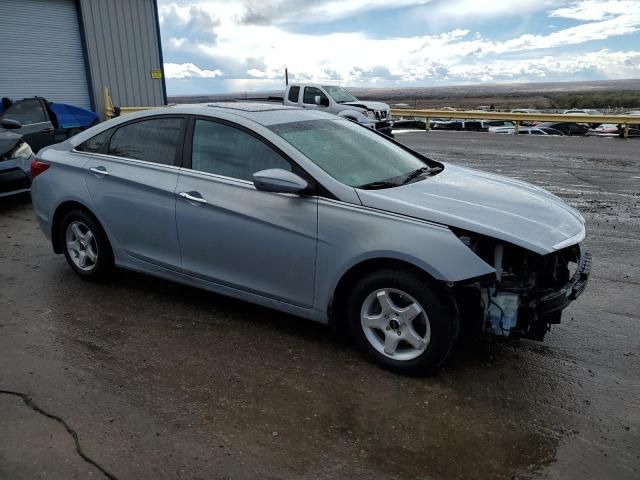 2012 Hyundai Sonata SE