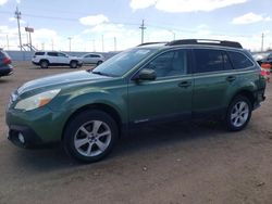 2014 Subaru Outback 2.5I Premium en venta en Greenwood, NE