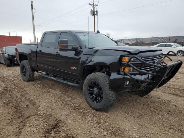 2016 Chevrolet Silverado K2500 Heavy Duty LT