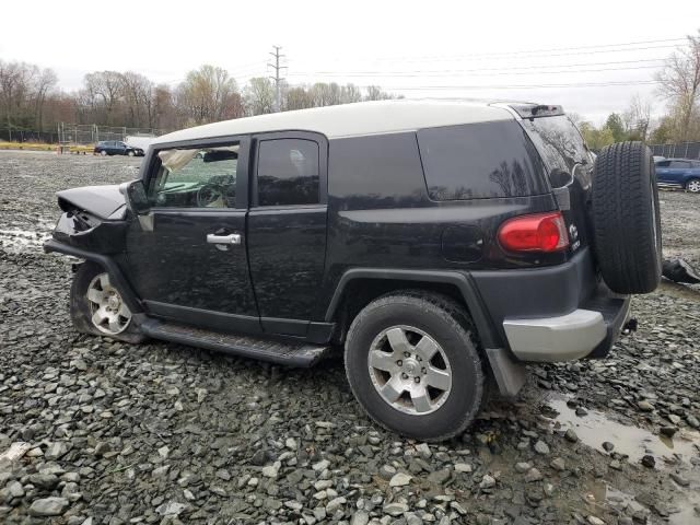 2007 Toyota FJ Cruiser