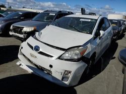 2010 Toyota Prius en venta en Martinez, CA