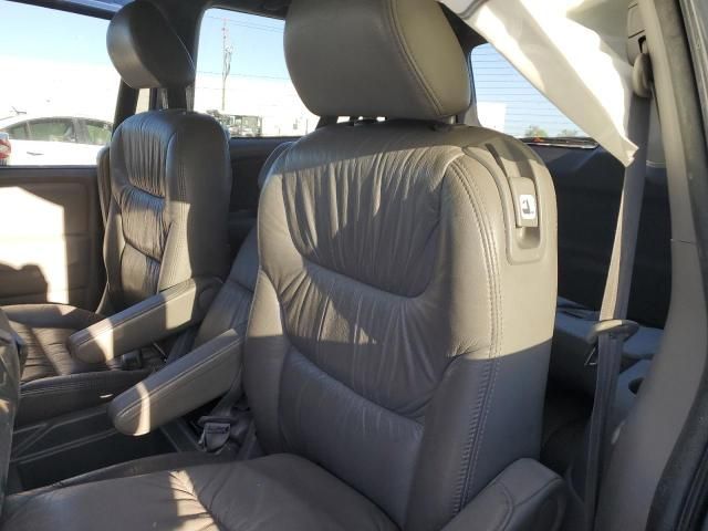 2010 Honda Odyssey EXL