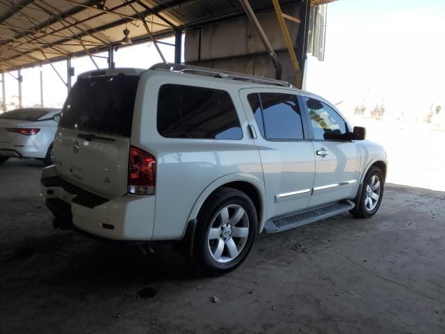 2014 Nissan Armada SV