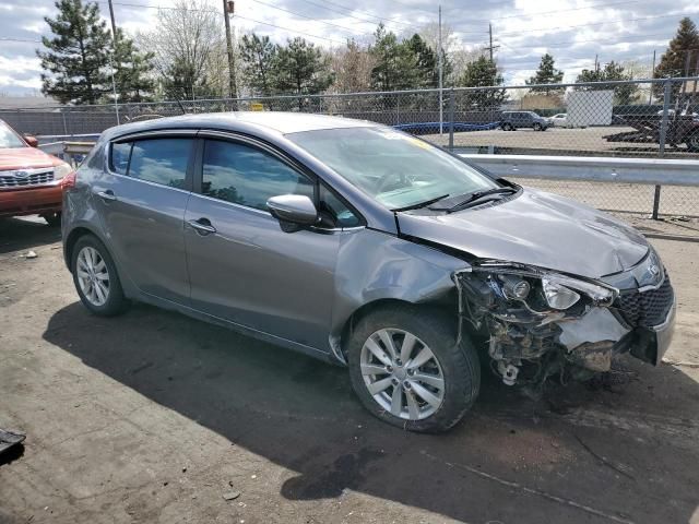 2014 KIA Forte EX