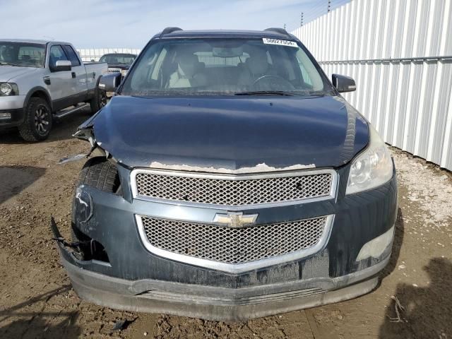 2012 Chevrolet Traverse LTZ