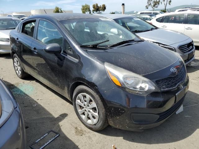 2012 KIA Rio LX