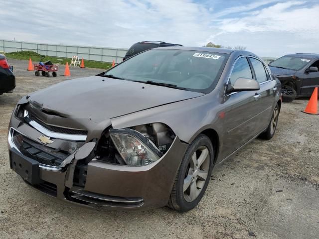 2012 Chevrolet Malibu 1LT