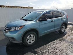 2014 Honda CR-V LX en venta en Opa Locka, FL