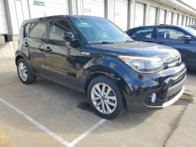 2017 KIA Soul +