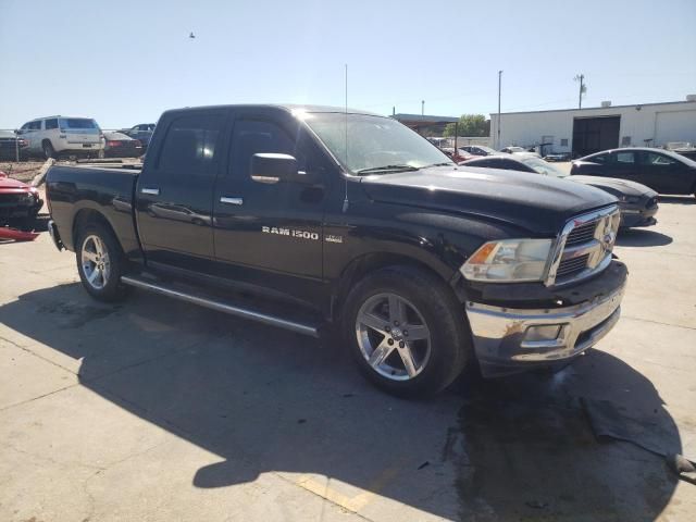 2012 Dodge RAM 1500 SLT