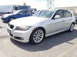 Vehiculos salvage en venta de Copart Hayward, CA: 2011 BMW 328 I