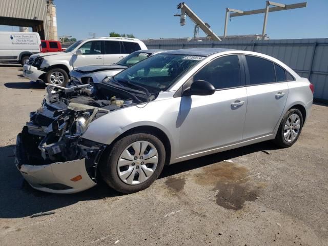 2014 Chevrolet Cruze LS