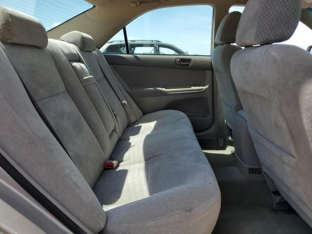 2003 Toyota Camry LE