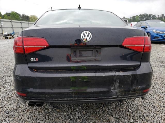 2017 Volkswagen Jetta GLI