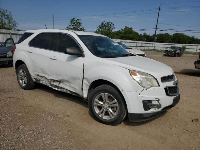 2015 Chevrolet Equinox LS