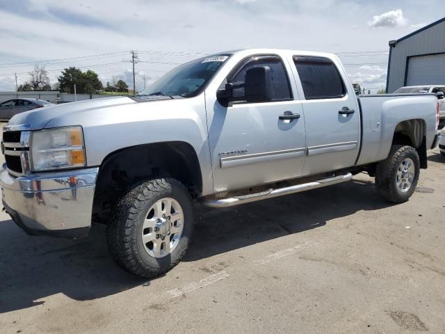 2012 Chevrolet Silverado K2500 Heavy Duty LT