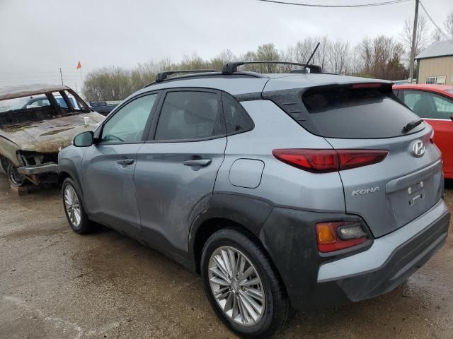 2021 Hyundai Kona SEL