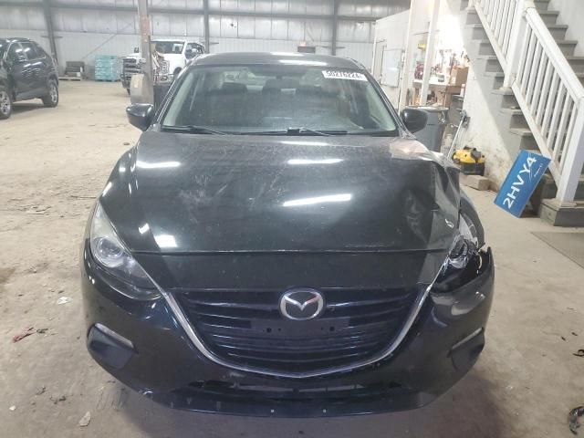 2015 Mazda 3 Sport