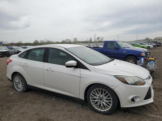 2014 Ford Focus Titanium