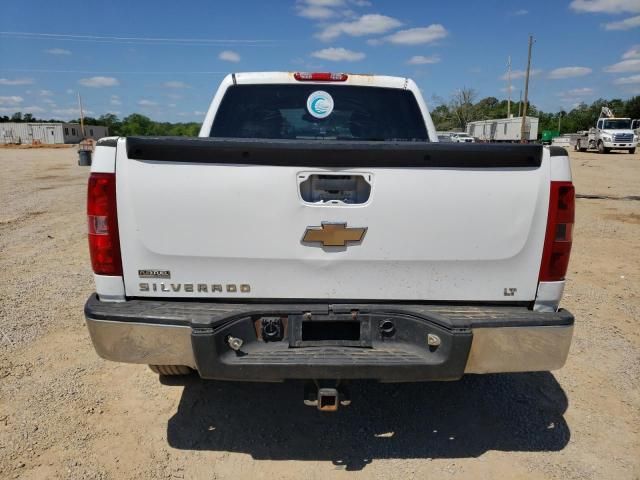 2007 Chevrolet Silverado K1500 Crew Cab