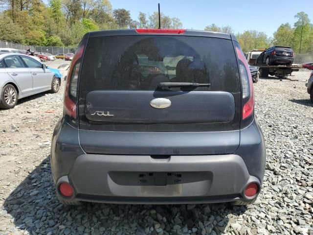 2014 KIA Soul +