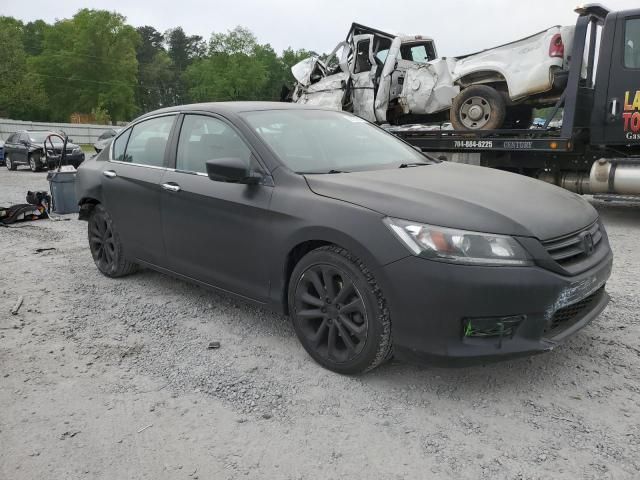 2013 Honda Accord Sport