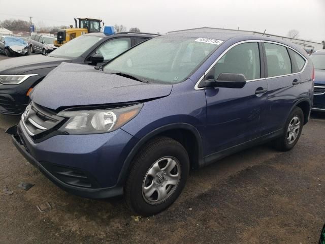 2014 Honda CR-V LX