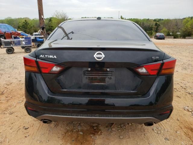 2021 Nissan Altima SR