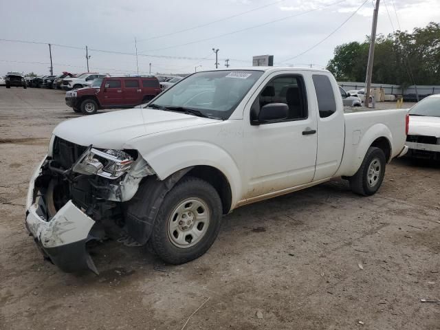 2017 Nissan Frontier S