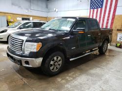 Ford f150 Supercrew Vehiculos salvage en venta: 2012 Ford F150 Supercrew