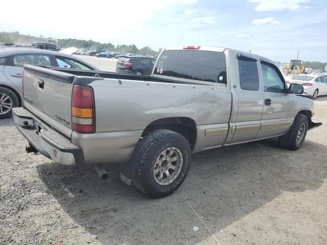 2001 Chevrolet Silverado C1500