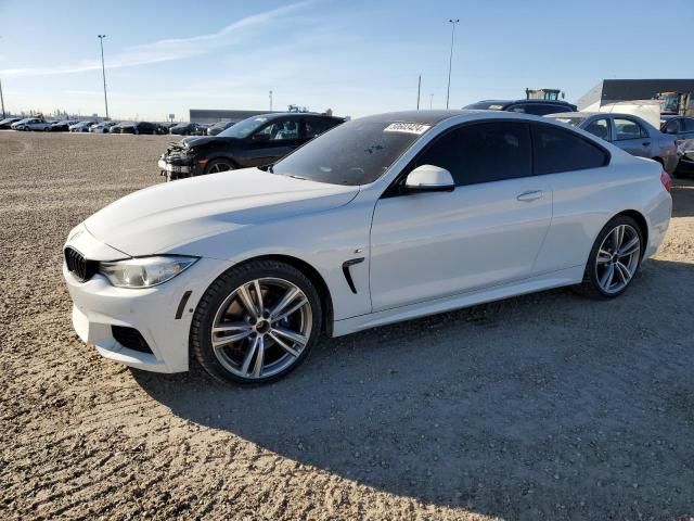 2014 BMW 435 XI