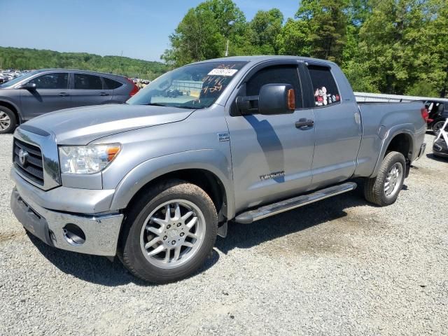 2007 Toyota Tundra Double Cab SR5