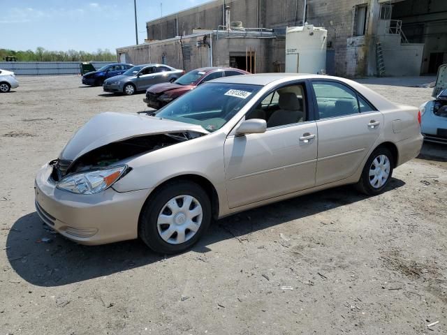 2003 Toyota Camry LE