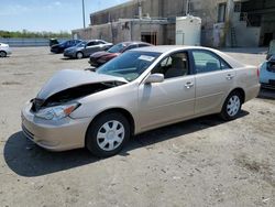 2003 Toyota Camry LE en venta en Fredericksburg, VA