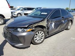 2020 Toyota Camry LE for sale in Grand Prairie, TX