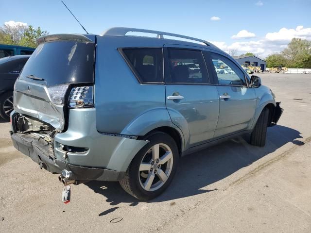 2007 Mitsubishi Outlander XLS