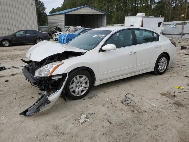 2010 Nissan Altima Base