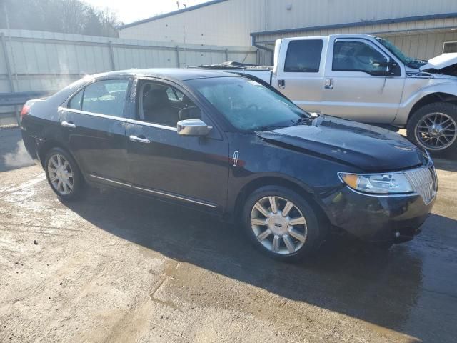 2011 Lincoln MKZ