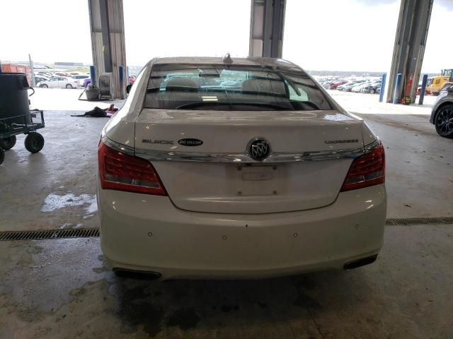 2016 Buick Lacrosse Sport Touring