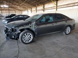Toyota Camry se Vehiculos salvage en venta: 2012 Toyota Camry SE