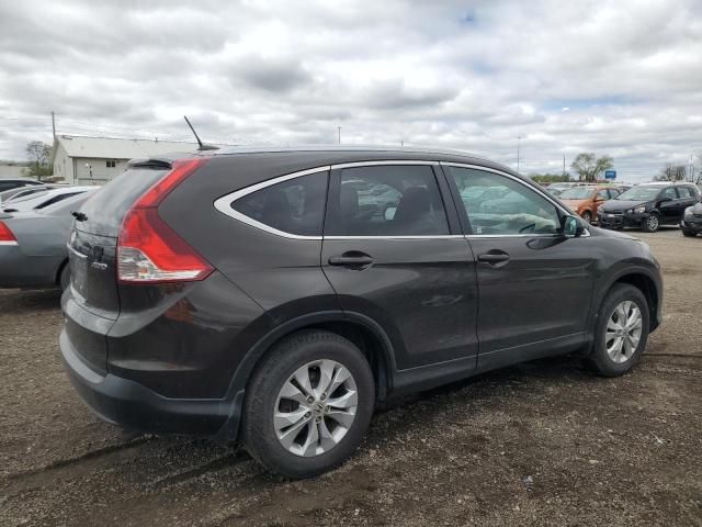 2014 Honda CR-V EXL