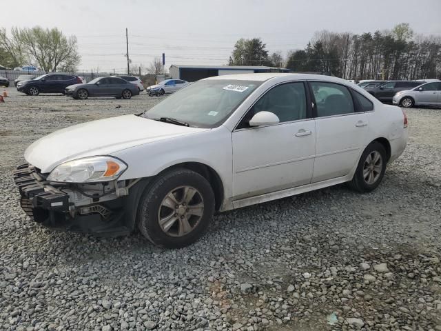 2016 Chevrolet Impala Limited LS