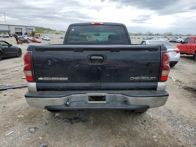 2004 Chevrolet Silverado K1500