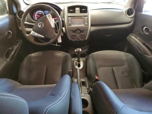 2015 Nissan Versa S