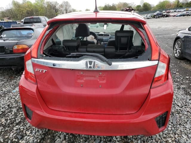 2016 Honda FIT EX