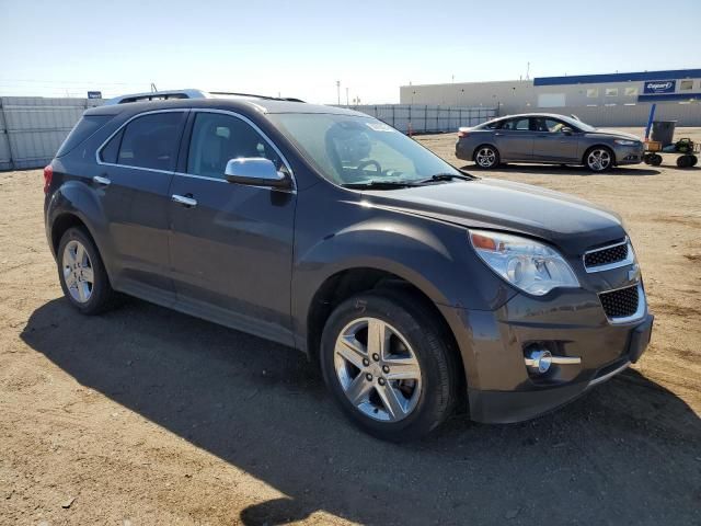 2014 Chevrolet Equinox LTZ