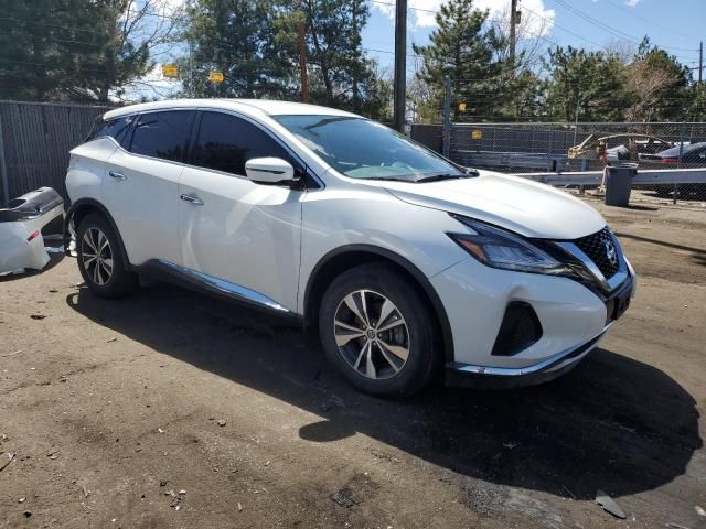 2019 Nissan Murano S